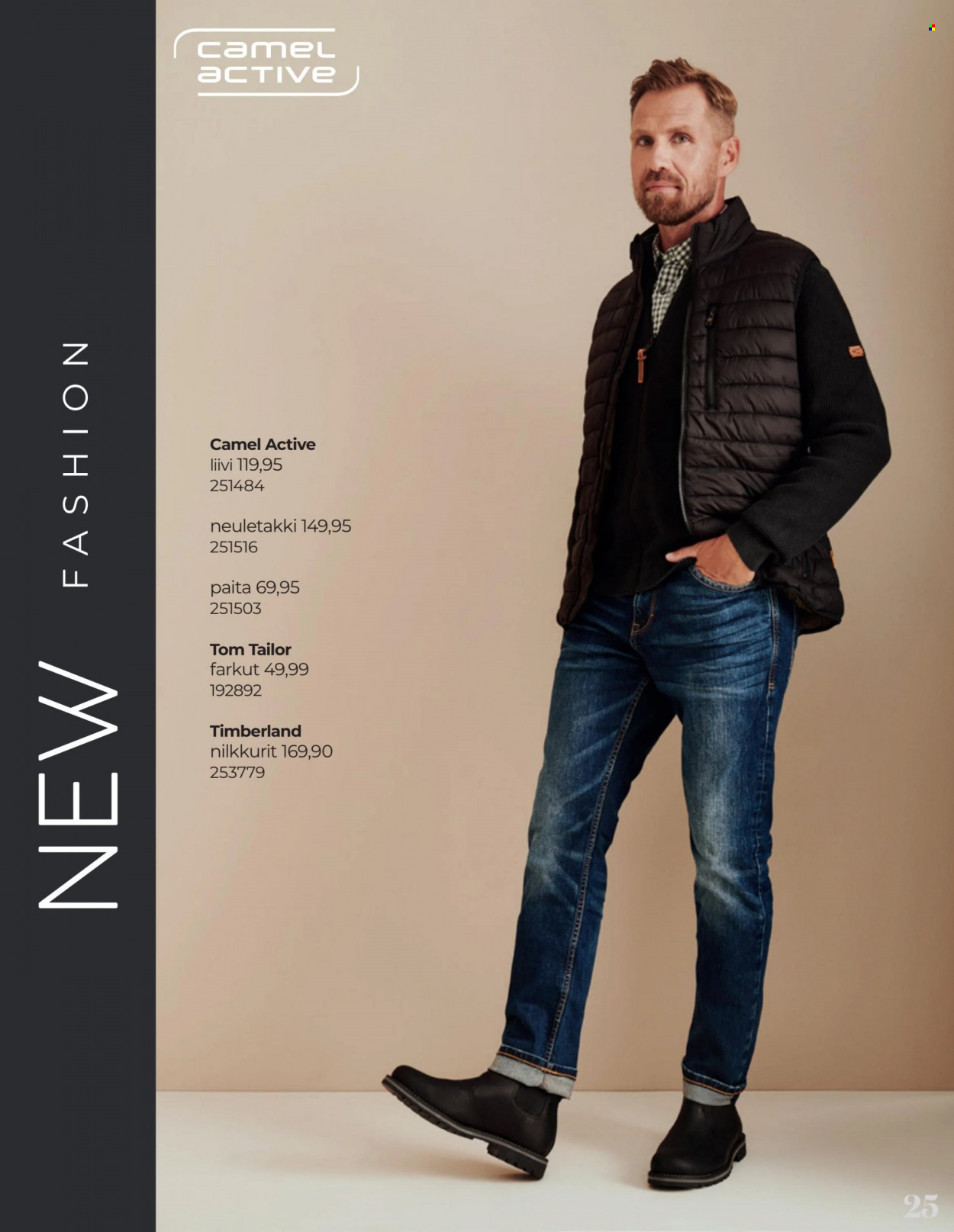 Carlson tarjoukset. Sivu 25
