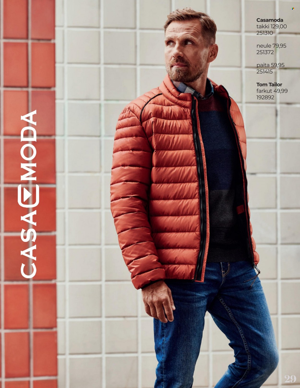 Carlson tarjoukset. Sivu 29