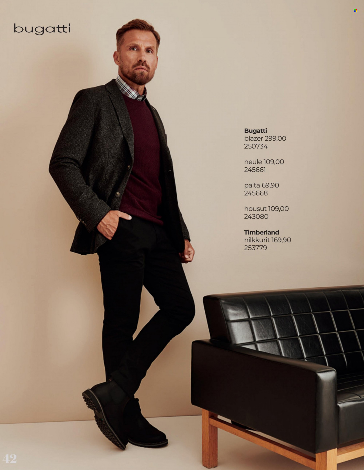 Carlson tarjoukset. Sivu 42