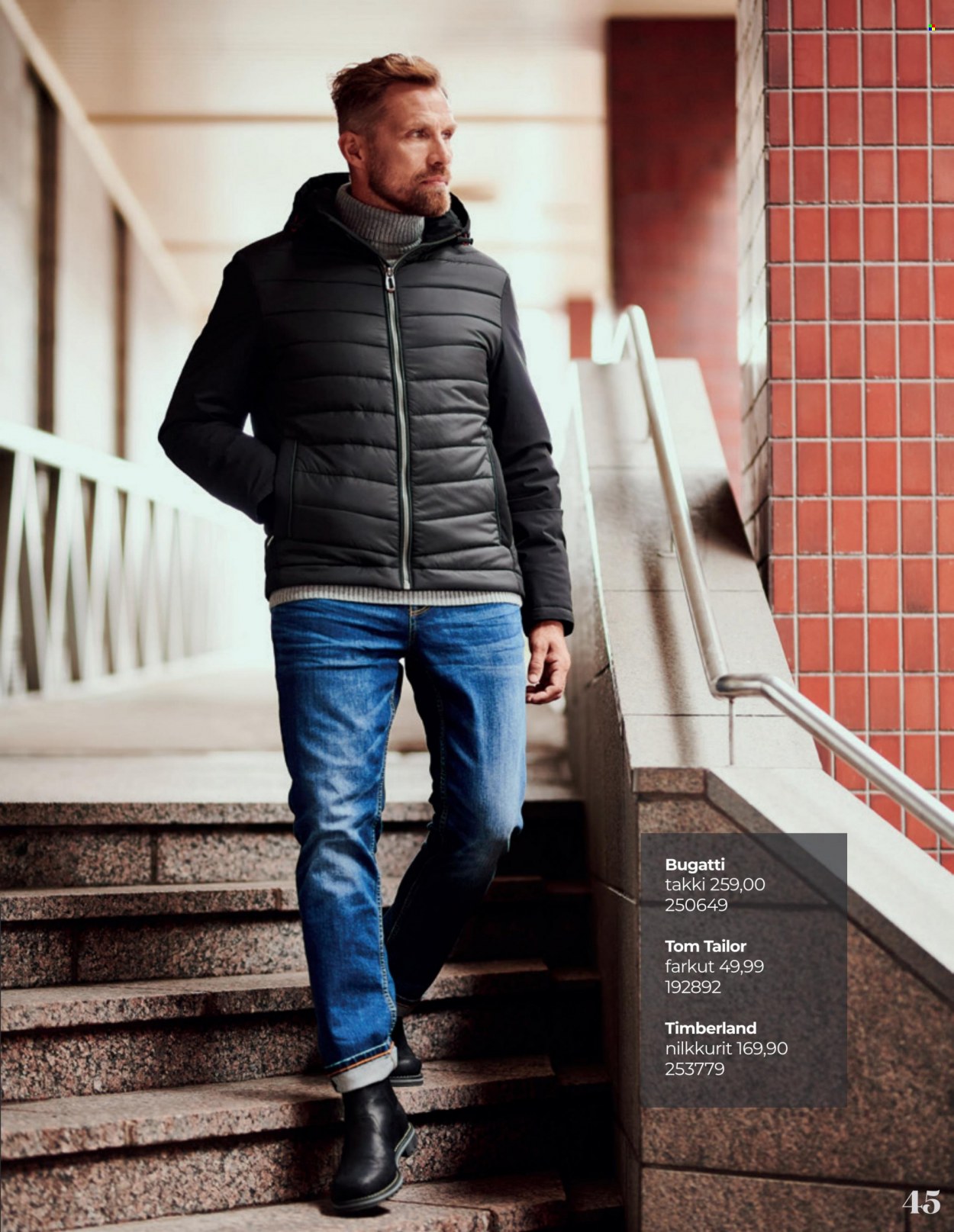 Carlson tarjoukset. Sivu 45