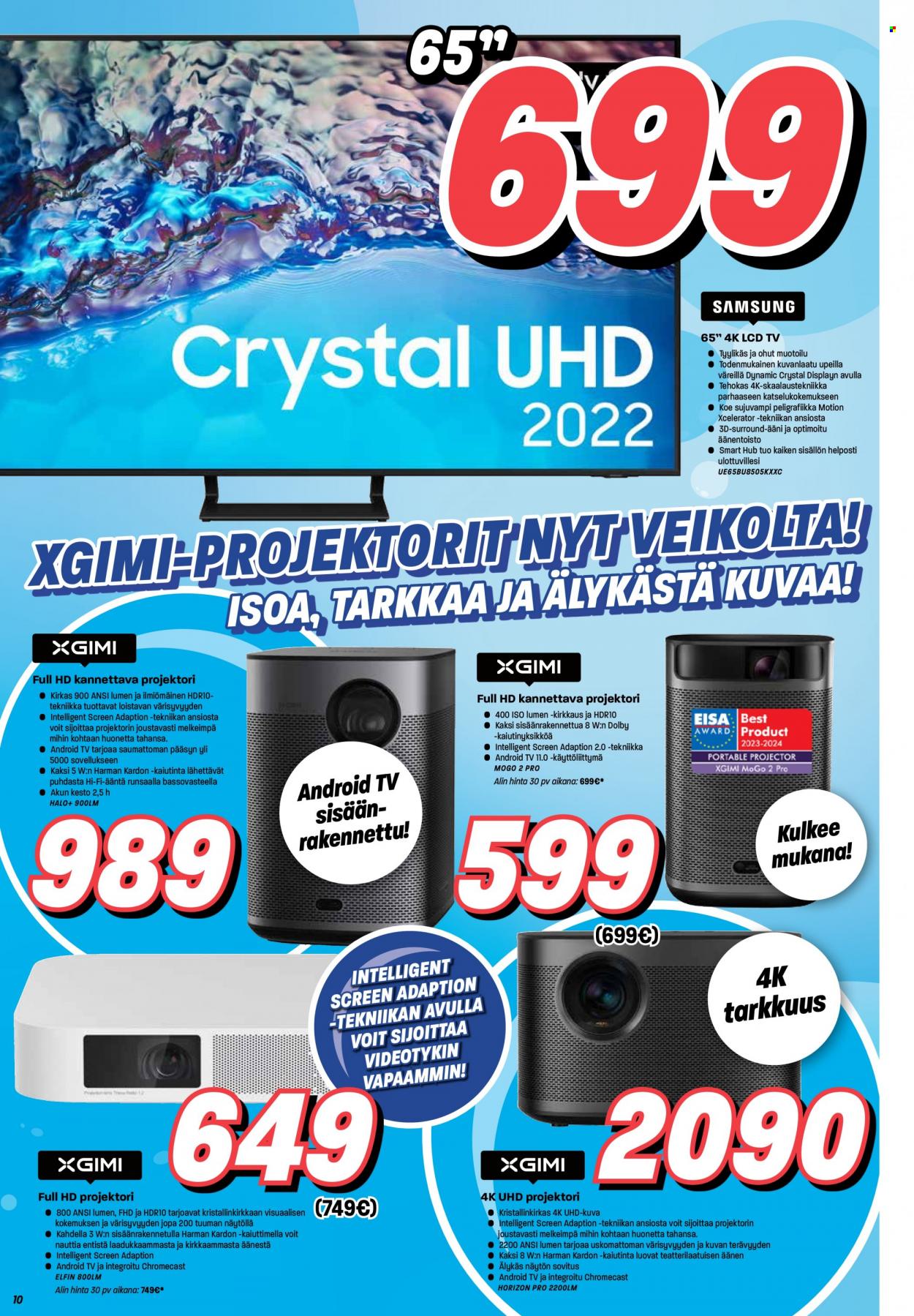 Veikon Kone tarjoukset - 02.10.2023 - 07.10.2023. Sivu 10
