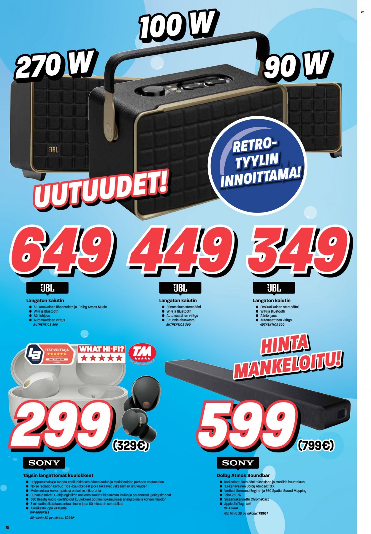 Veikon Kone tarjoukset - 02.10.2023 - 07.10.2023. Sivu 12