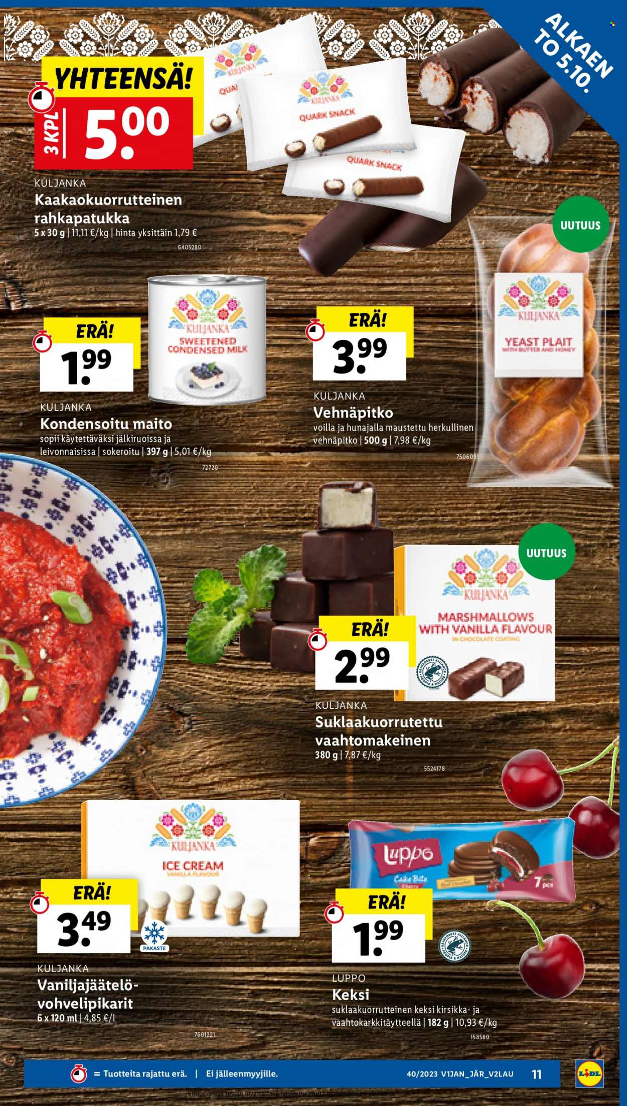 Lidl tarjoukset - 05.10.2023 - 11.10.2023. Sivu 13
