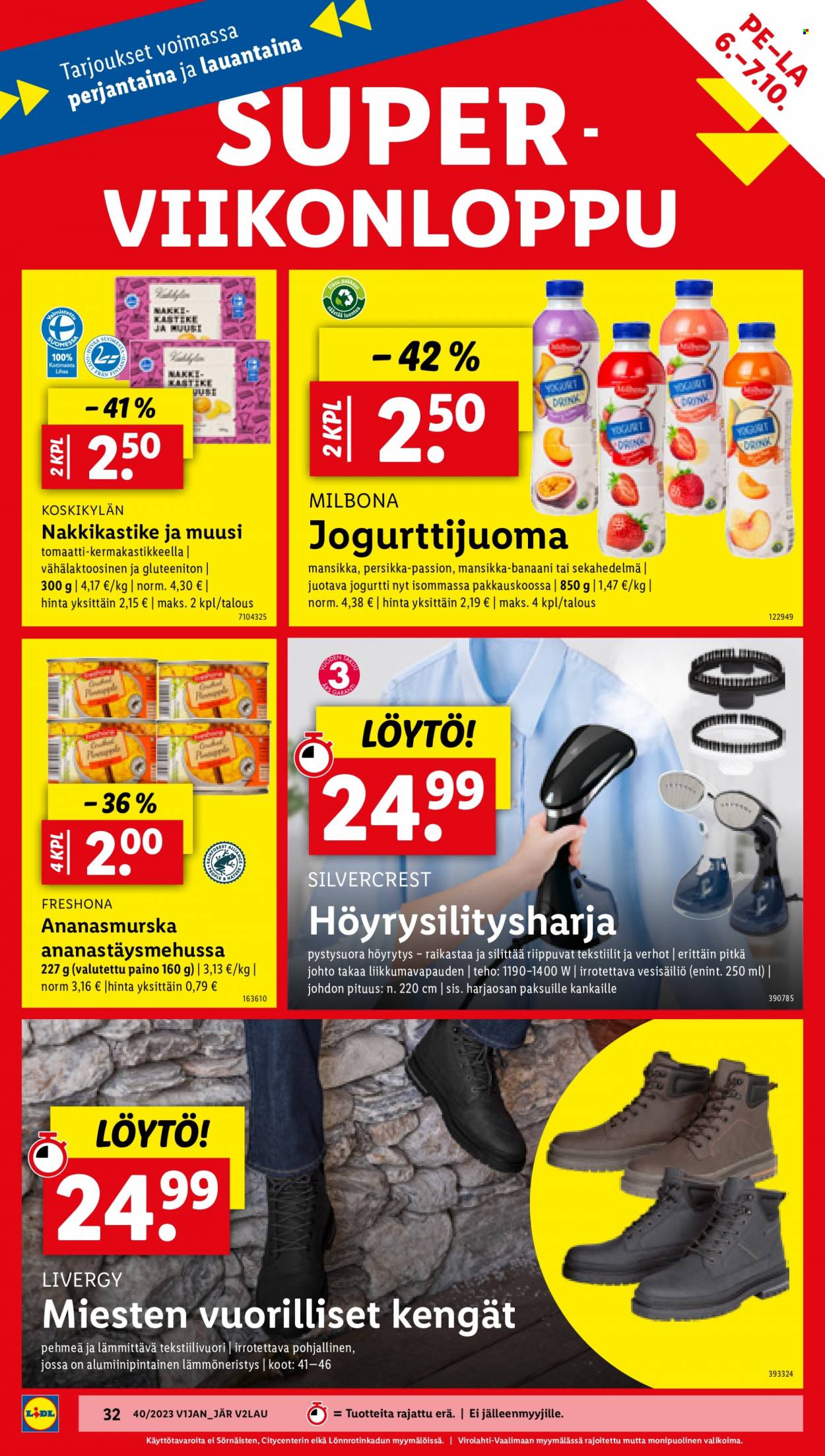Lidl tarjoukset - 05.10.2023 - 11.10.2023. Sivu 36