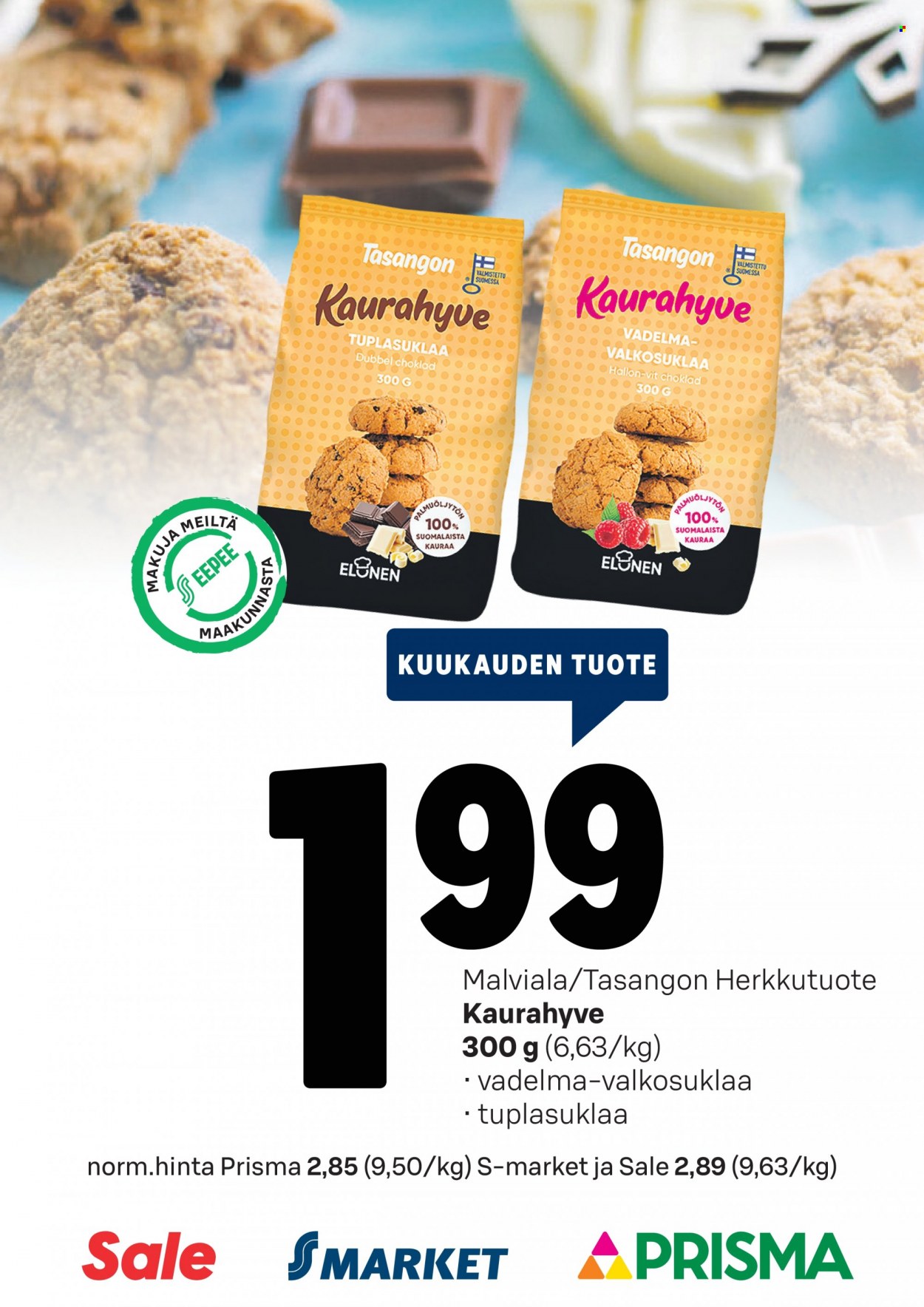 Sale tarjoukset - 02.10.2023 - 31.10.2023. Sivu 3