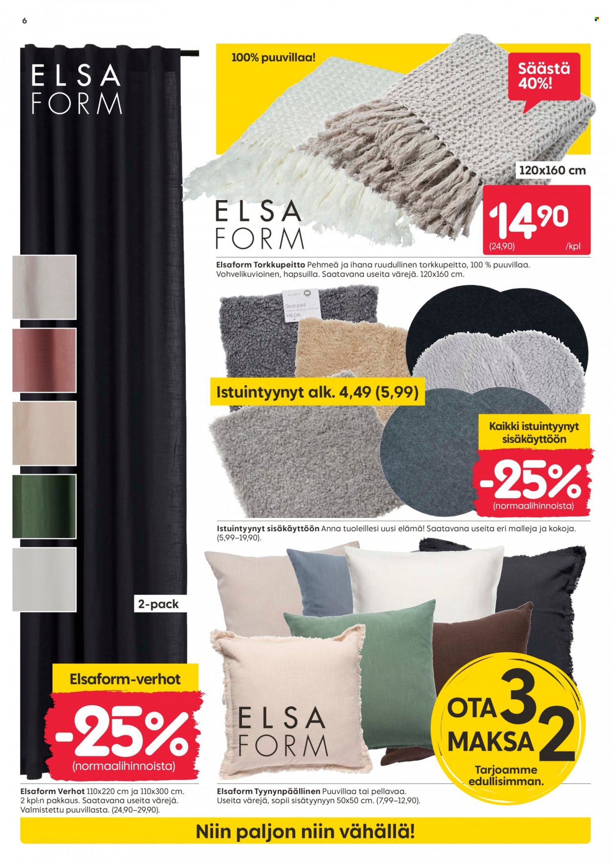 Rusta tarjoukset - 02.10.2023 - 08.10.2023. Sivu 6