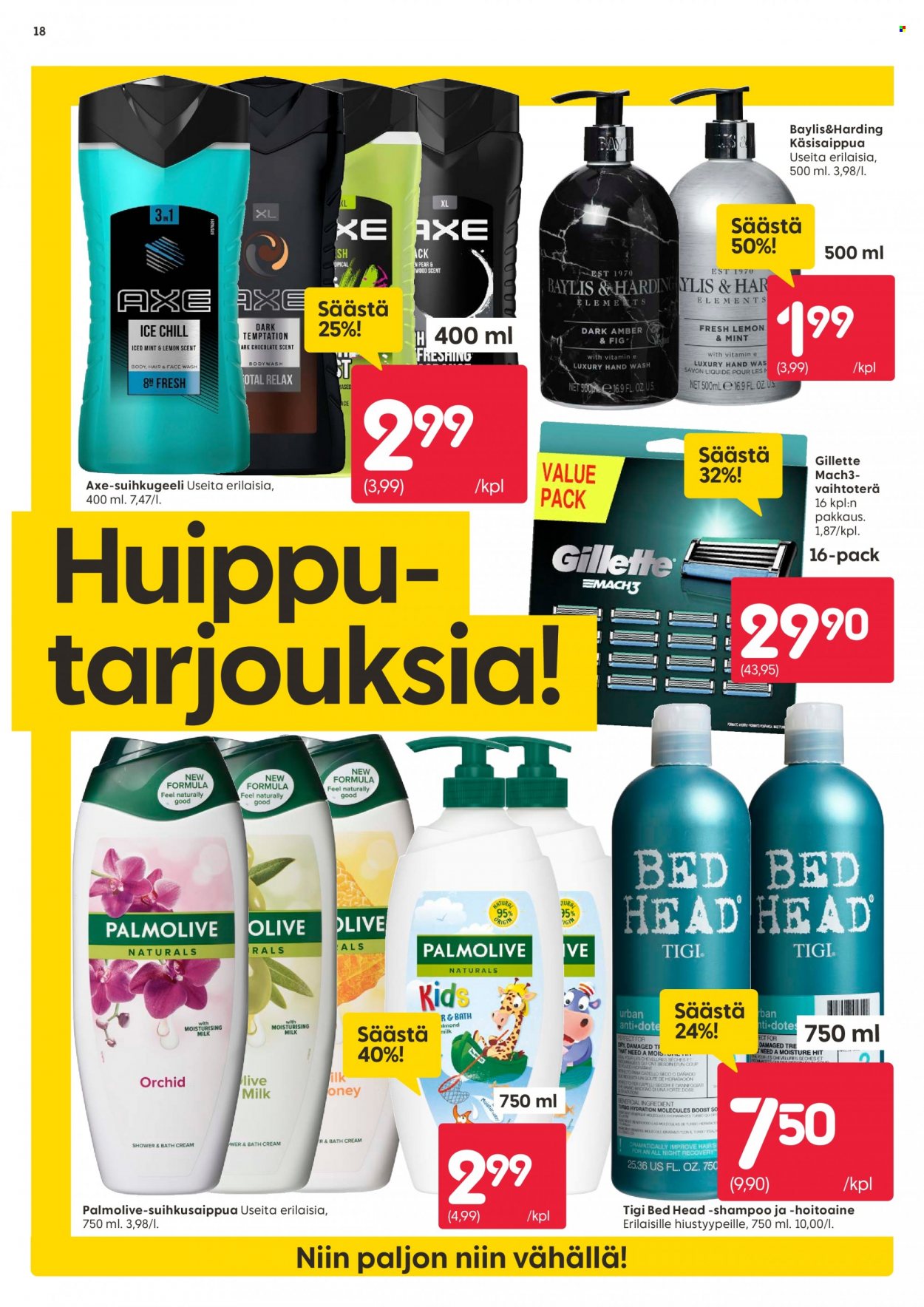 Rusta tarjoukset - 02.10.2023 - 08.10.2023. Sivu 18