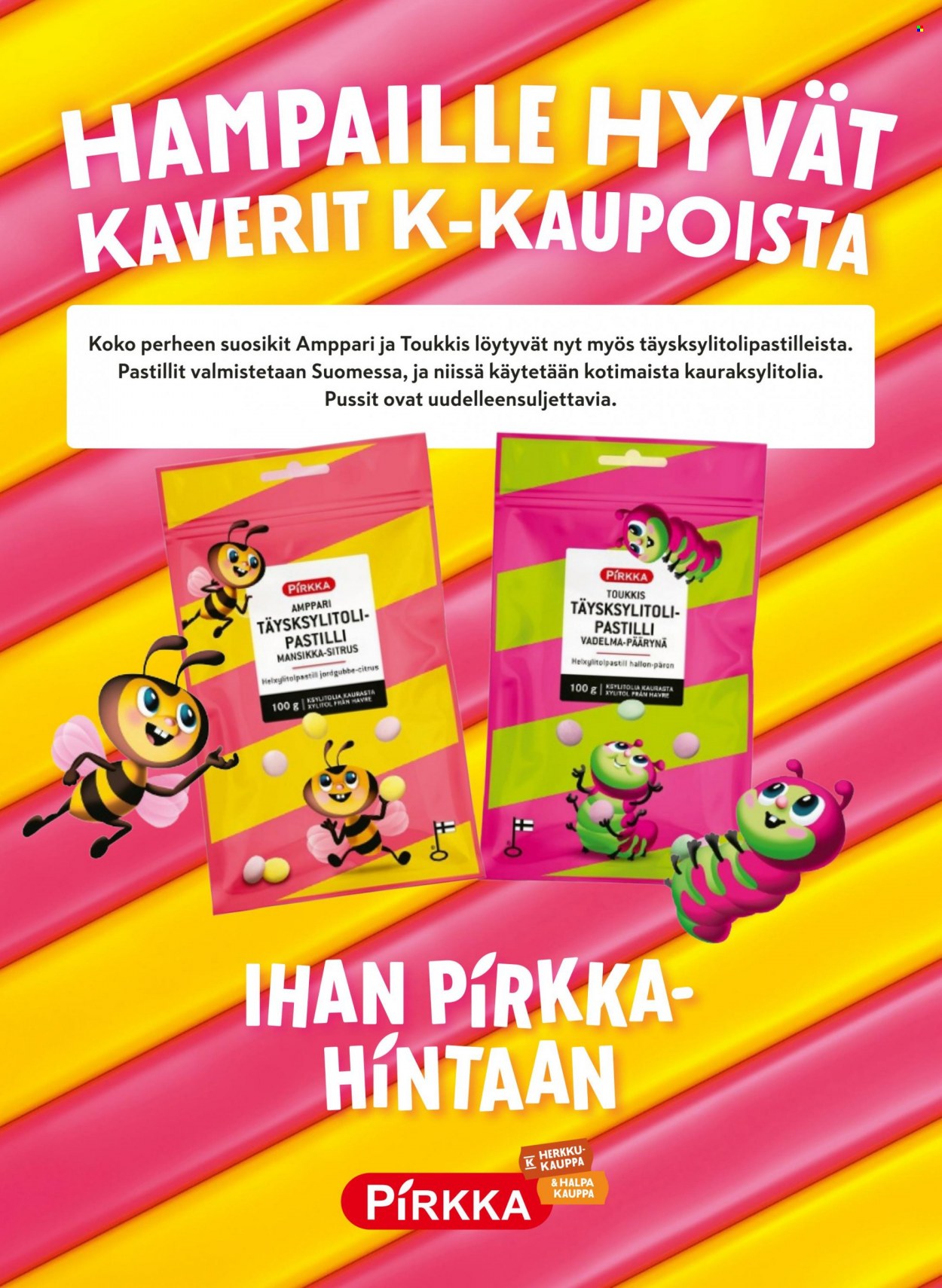 K-market tarjoukset - 04.10.2023 - 31.10.2023. Sivu 14