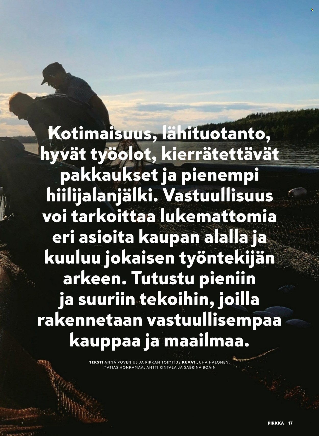 K-market tarjoukset - 04.10.2023 - 31.10.2023. Sivu 17