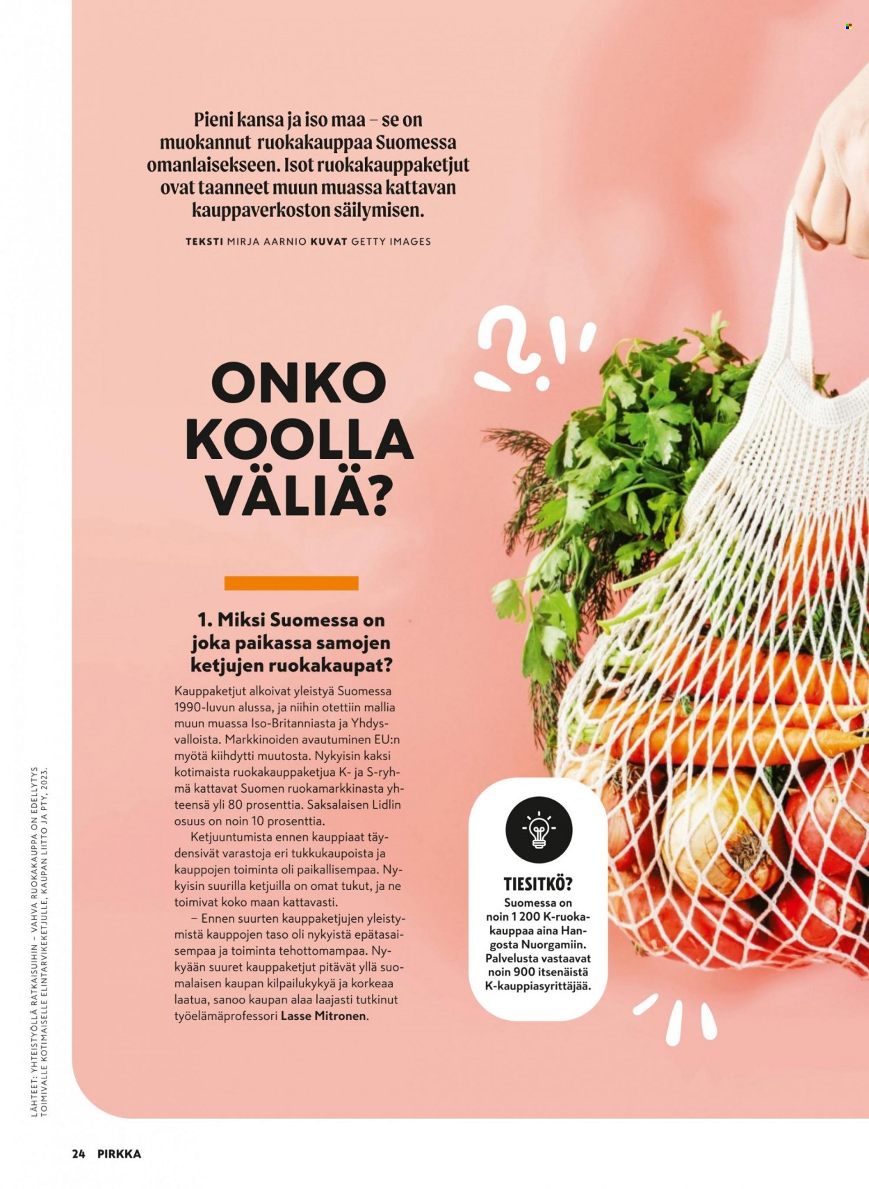 K-market tarjoukset - 04.10.2023 - 31.10.2023. Sivu 24