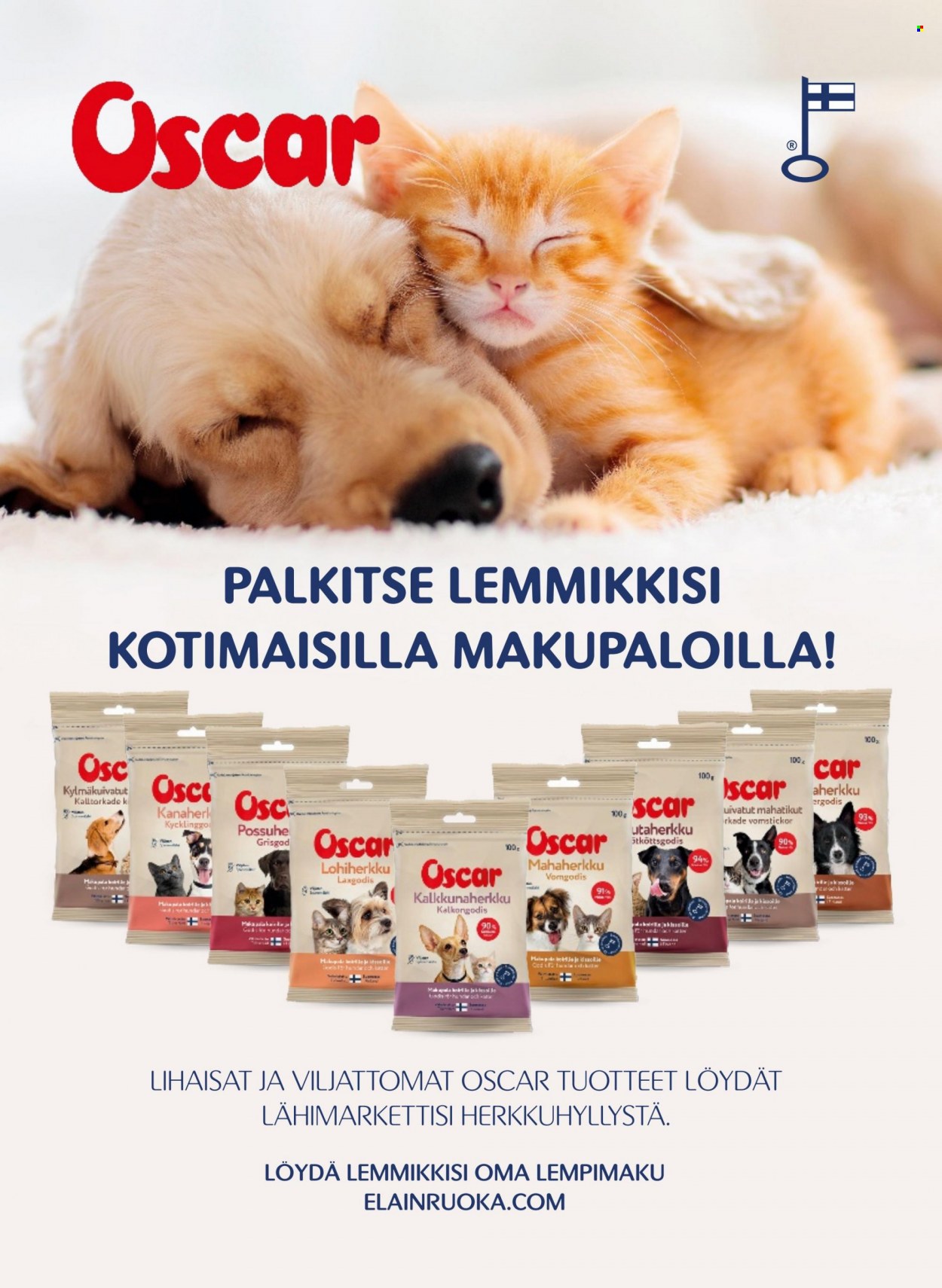 K-market tarjoukset - 04.10.2023 - 31.10.2023. Sivu 30
