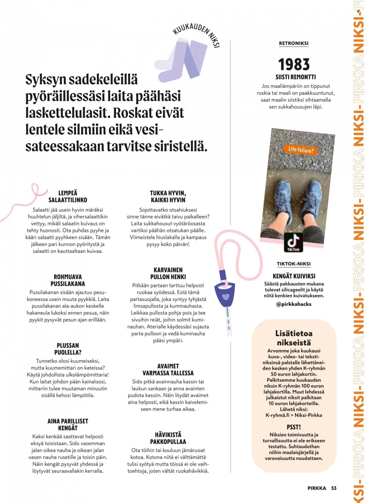 K-market tarjoukset - 04.10.2023 - 31.10.2023. Sivu 53