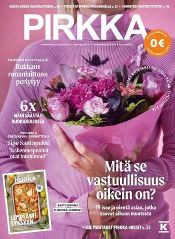 K-citymarket tarjoukset  - 04.10.2023 - 31.10.2023.
