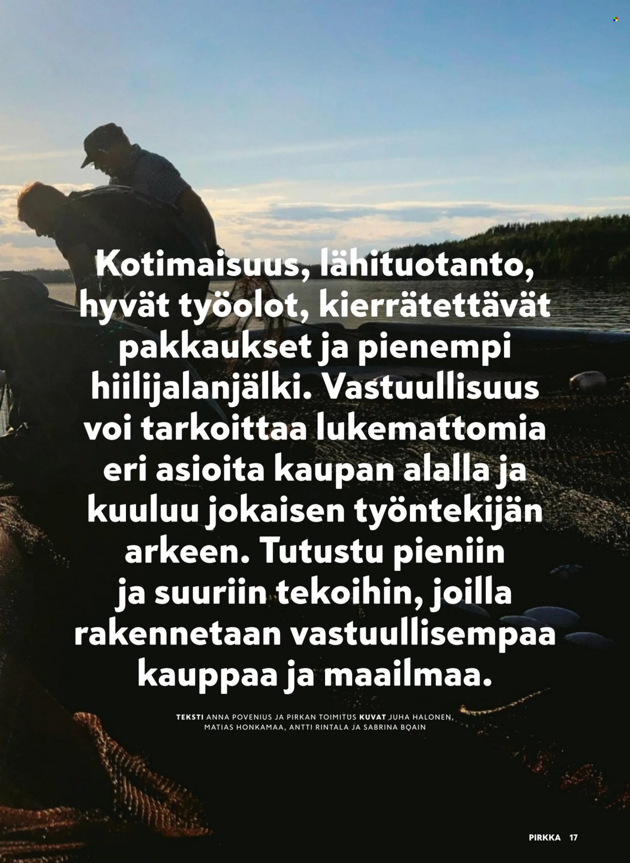 K-citymarket tarjoukset - 04.10.2023 - 31.10.2023. Sivu 17