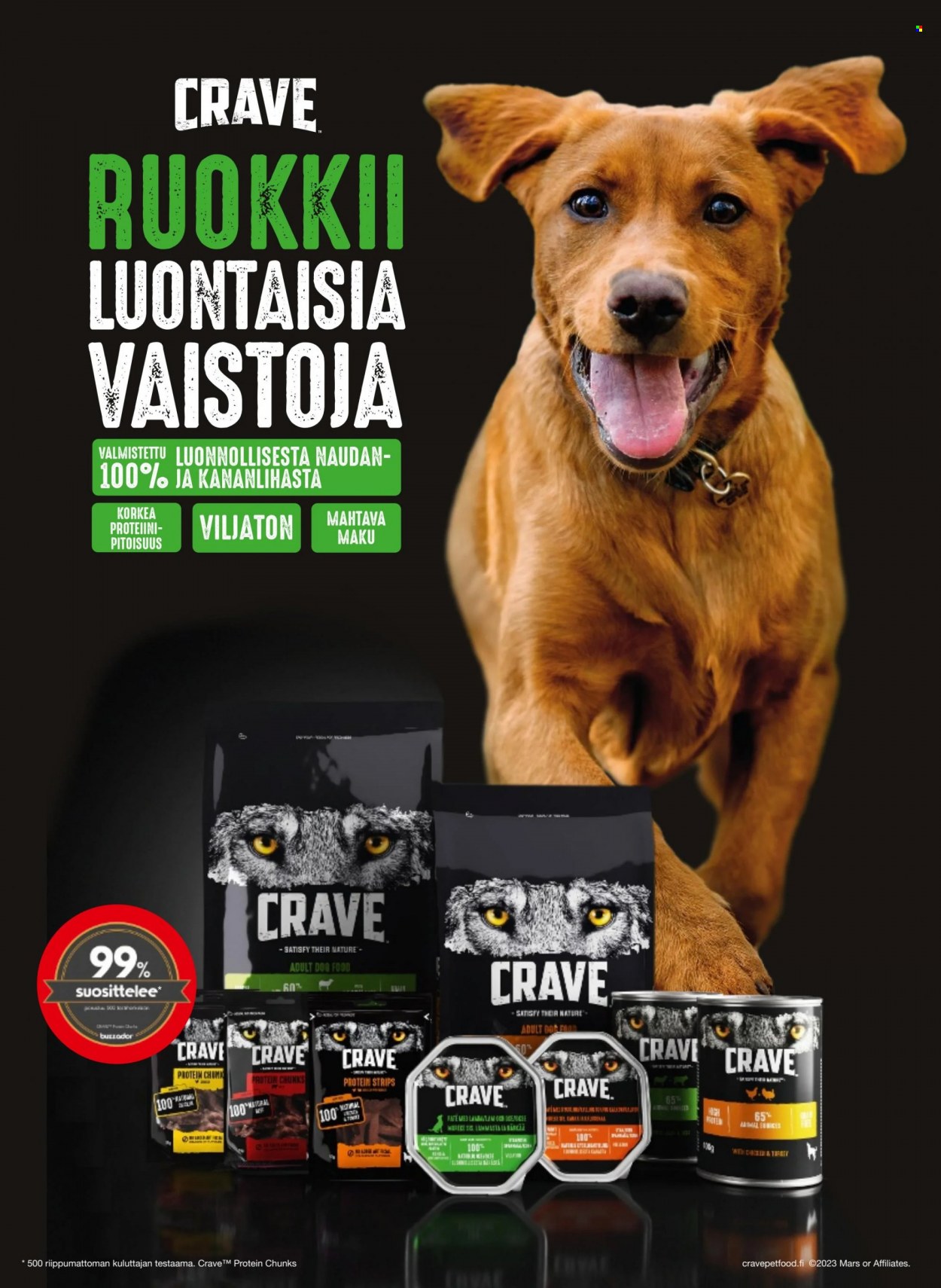 K-citymarket tarjoukset - 04.10.2023 - 31.10.2023. Sivu 42