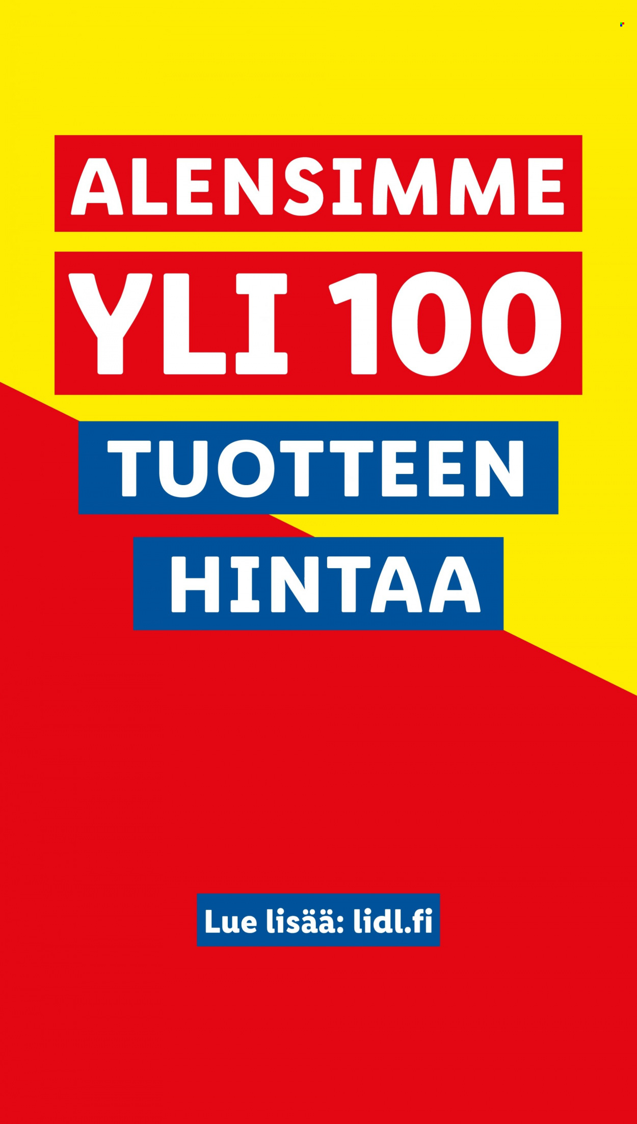Lidl tarjoukset - 12.10.2023 - 18.10.2023. Sivu 3