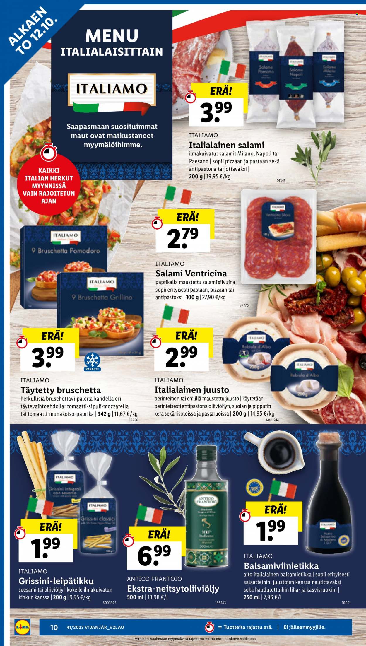 Lidl tarjoukset - 12.10.2023 - 18.10.2023. Sivu 12