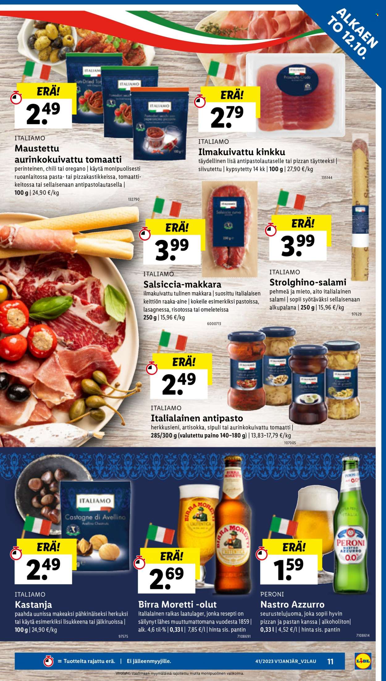 Lidl tarjoukset - 12.10.2023 - 18.10.2023. Sivu 13