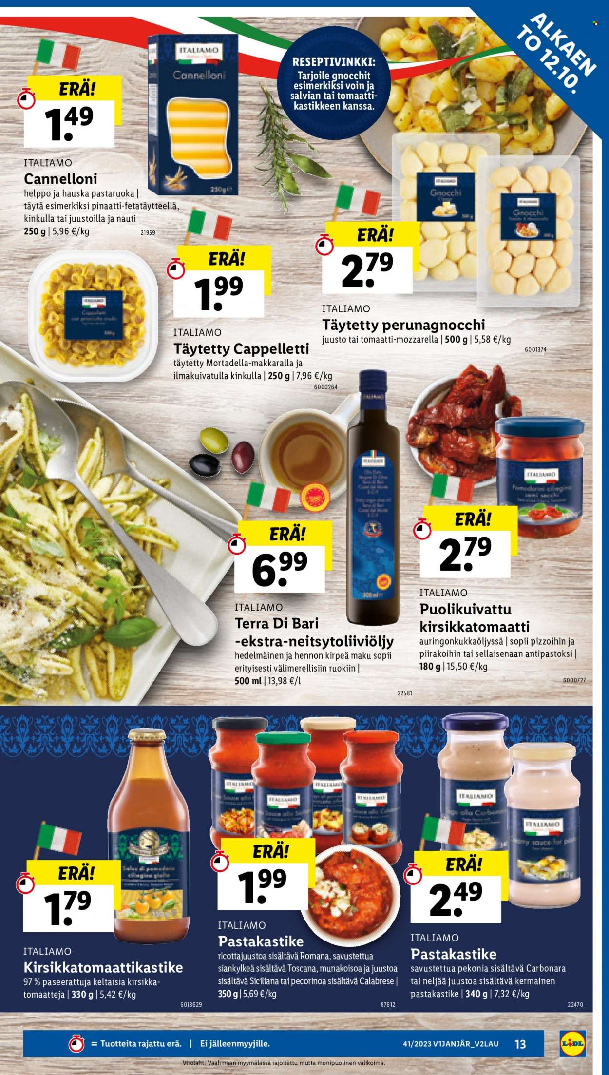 Lidl tarjoukset - 12.10.2023 - 18.10.2023. Sivu 15