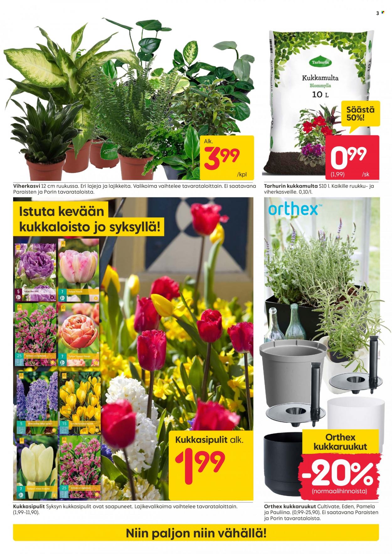 Rusta tarjoukset - 09.10.2023 - 15.10.2023. Sivu 3