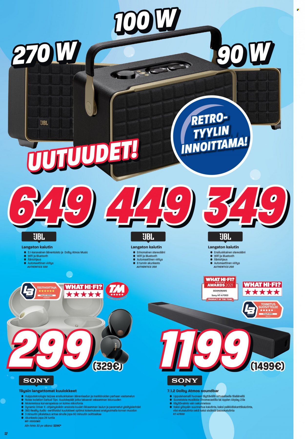Veikon Kone tarjoukset - 09.10.2023 - 15.10.2023. Sivu 12