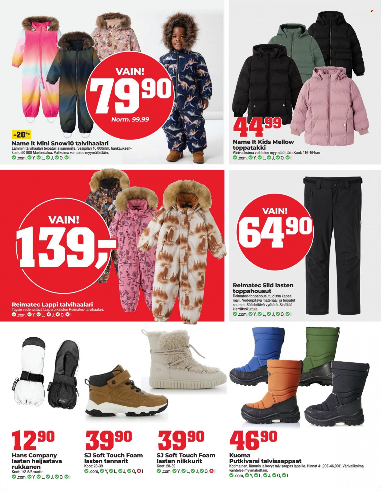 Kärkkäinen tarjoukset - 11.10.2023 - 24.10.2023. Sivu 3