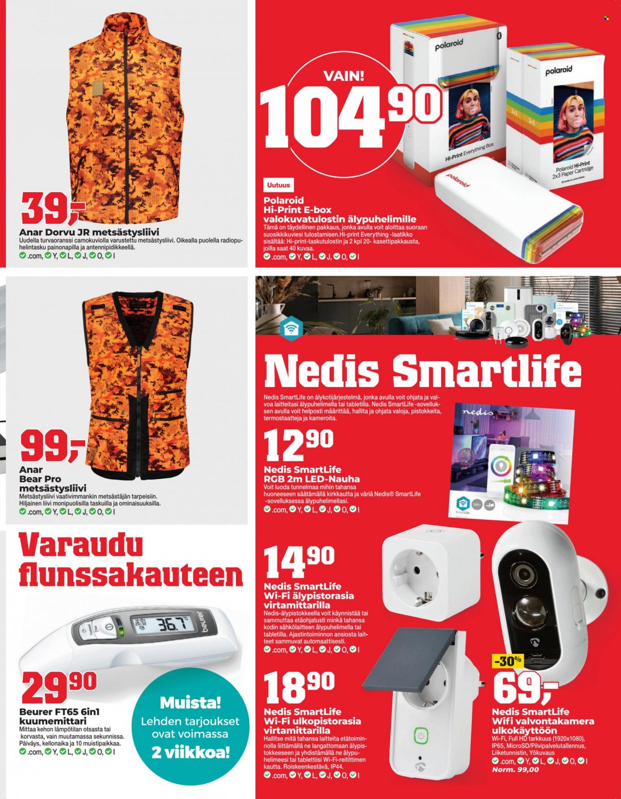 Kärkkäinen tarjoukset - 11.10.2023 - 24.10.2023. Sivu 9