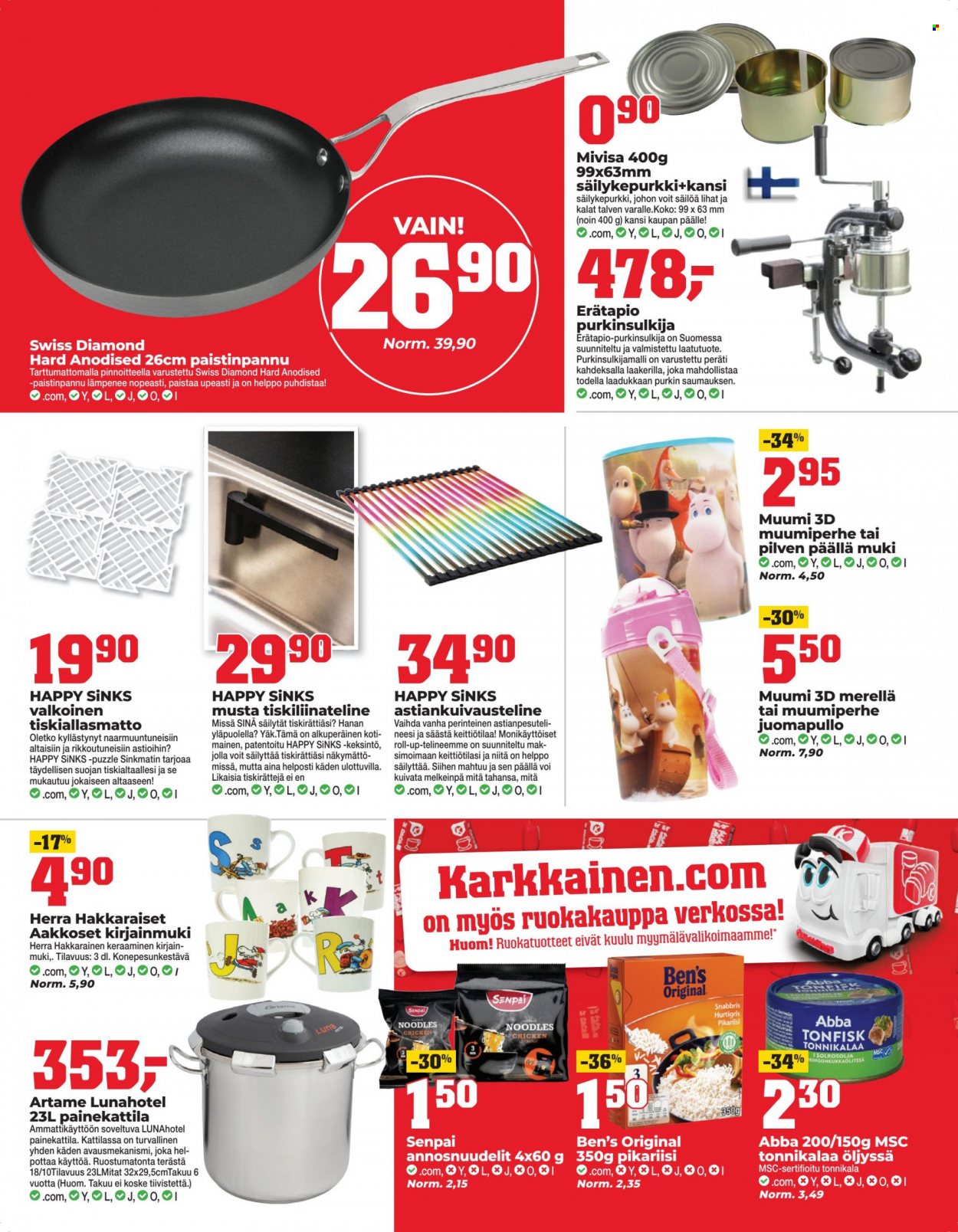 Kärkkäinen tarjoukset - 11.10.2023 - 24.10.2023. Sivu 16