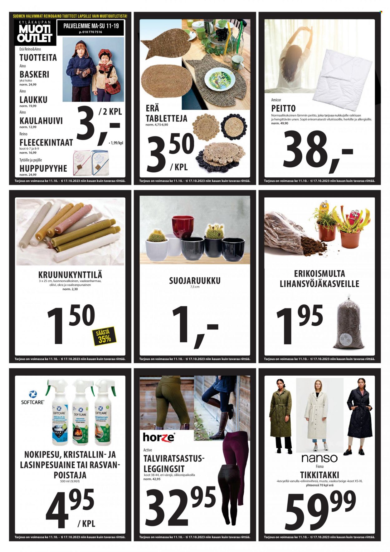 Tuuri tarjoukset - 11.10.2023 - 17.10.2023. Sivu 10