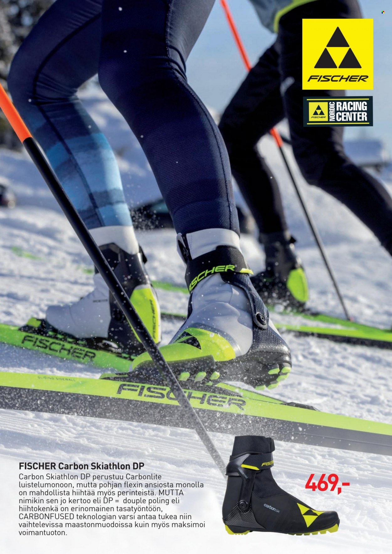 Intersport tarjoukset. Sivu 9
