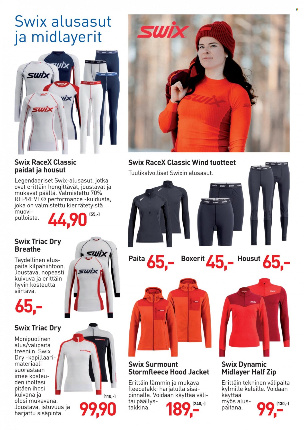 Intersport tarjoukset. Sivu 25