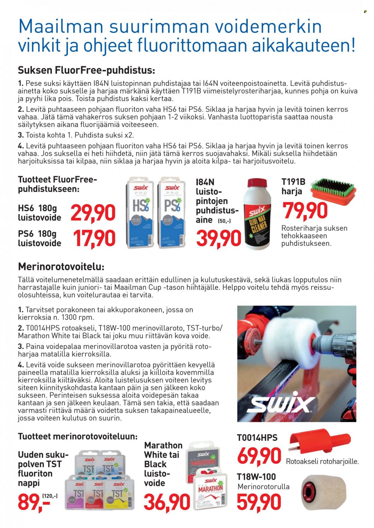 Intersport tarjoukset. Sivu 29