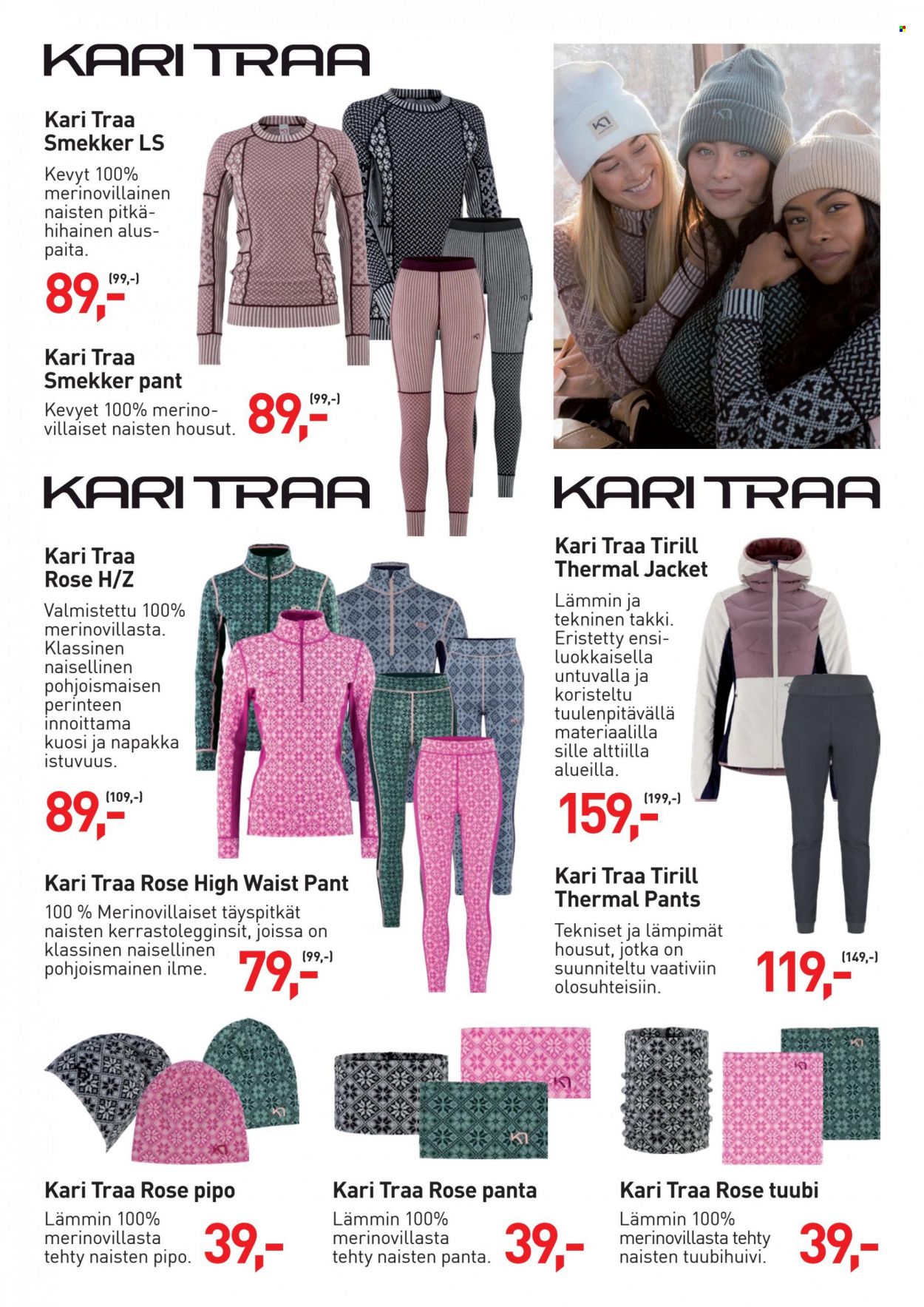 Intersport tarjoukset. Sivu 37