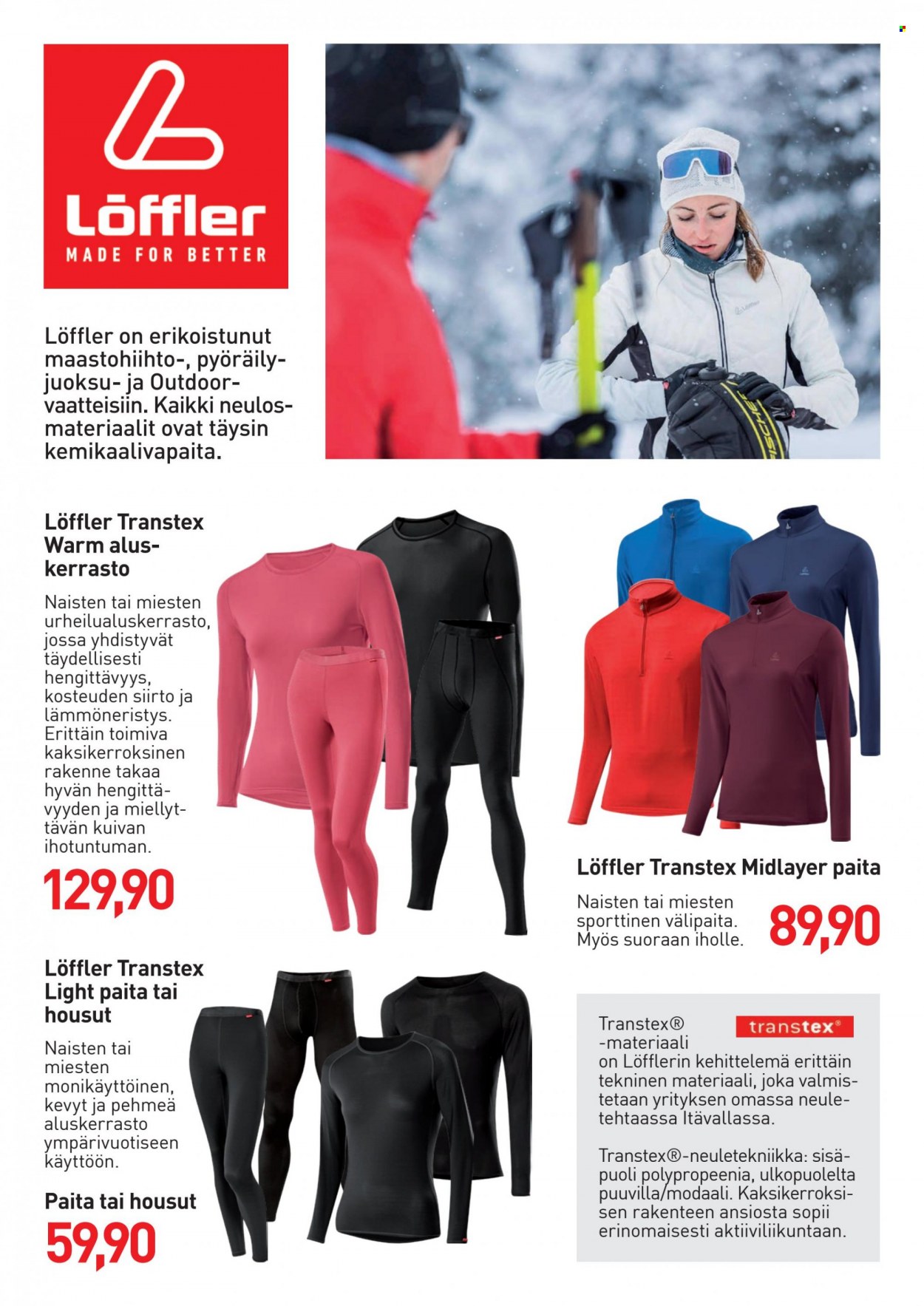 Intersport tarjoukset. Sivu 40