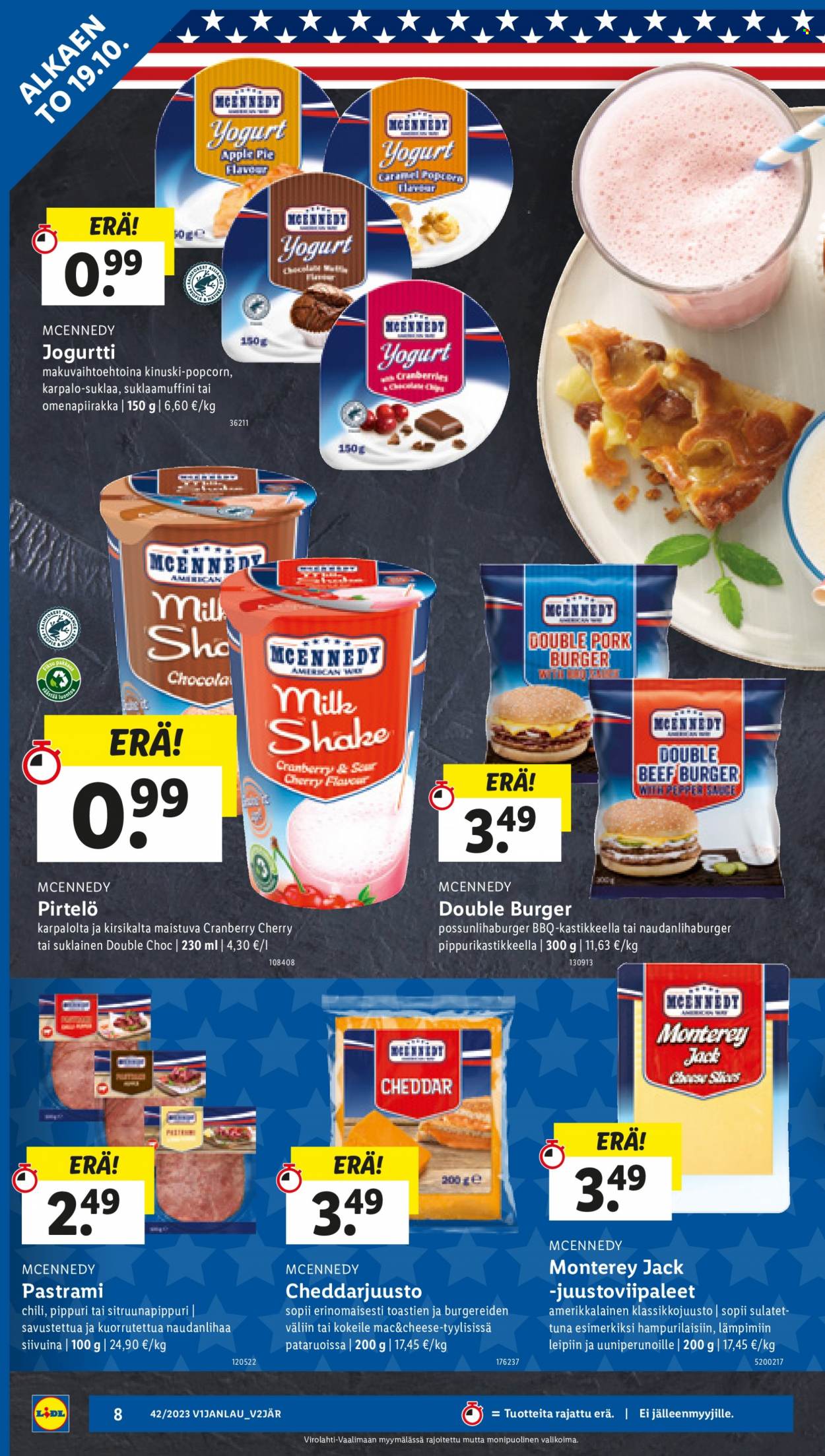 Lidl tarjoukset - 19.10.2023 - 25.10.2023. Sivu 10