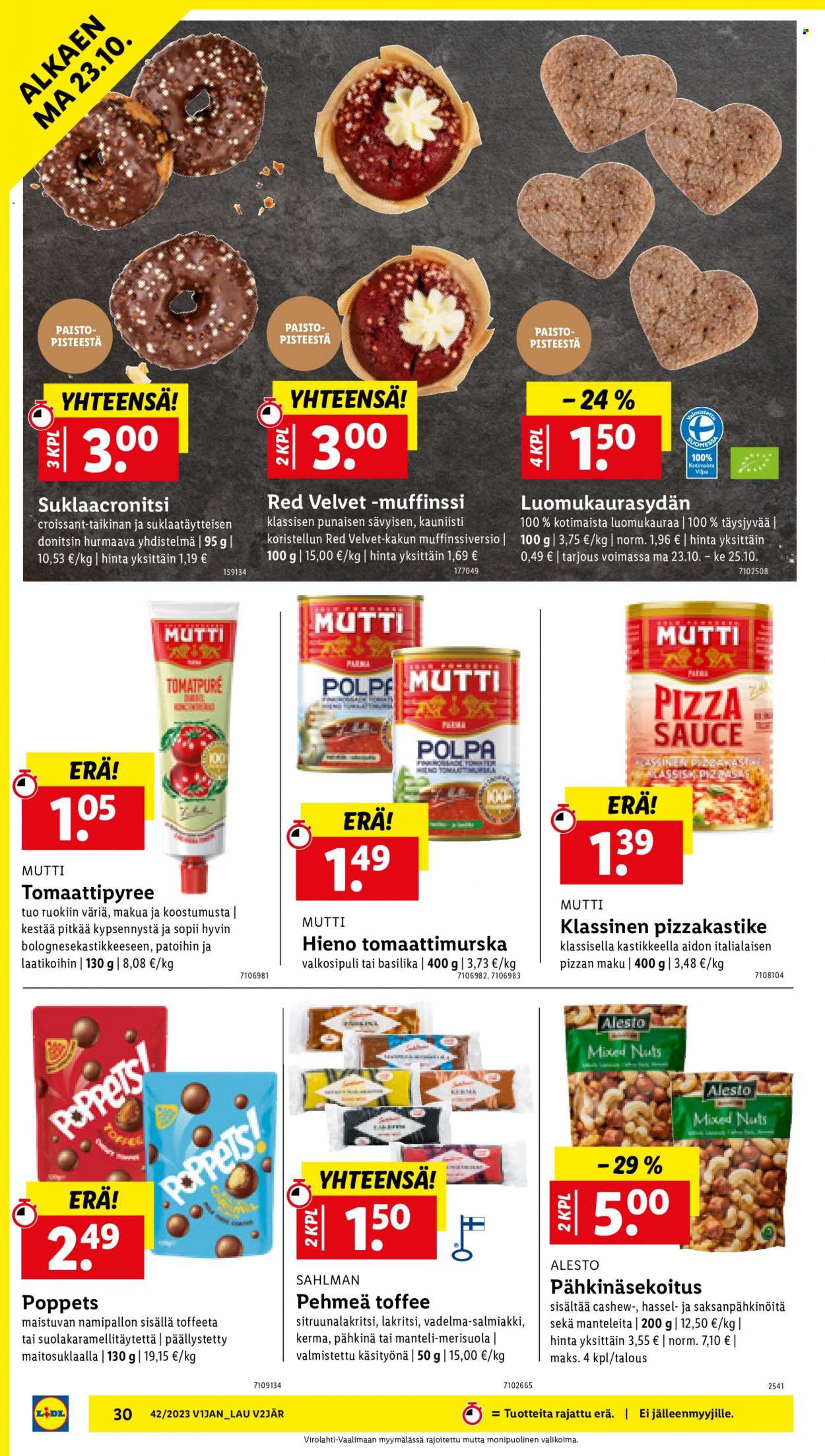 Lidl tarjoukset - 19.10.2023 - 25.10.2023. Sivu 34