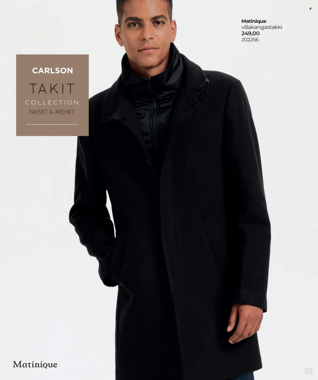 Carlson tarjoukset. Sivu 25