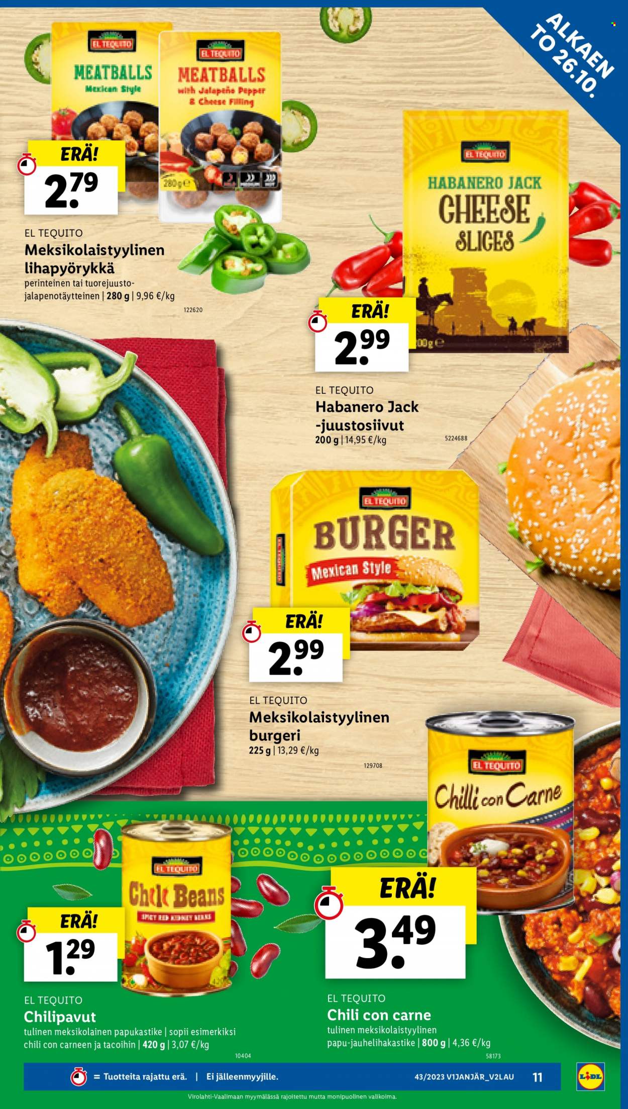 Lidl tarjoukset - 26.10.2023 - 01.11.2023. Sivu 13