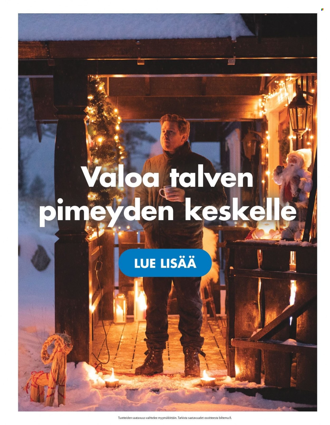 Biltema tarjoukset. Sivu 2