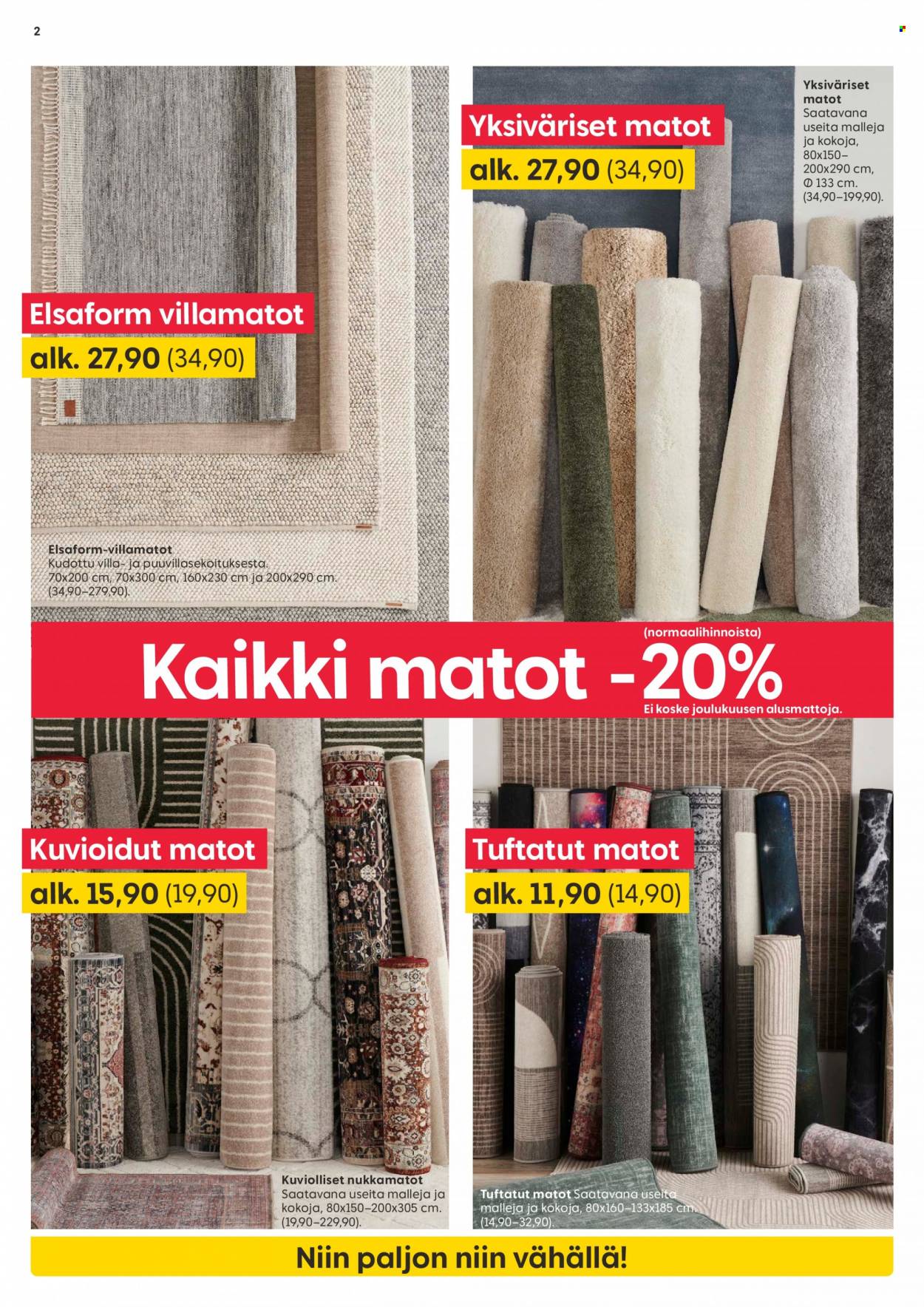 Rusta tarjoukset - 23.10.2023 - 29.10.2023. Sivu 2