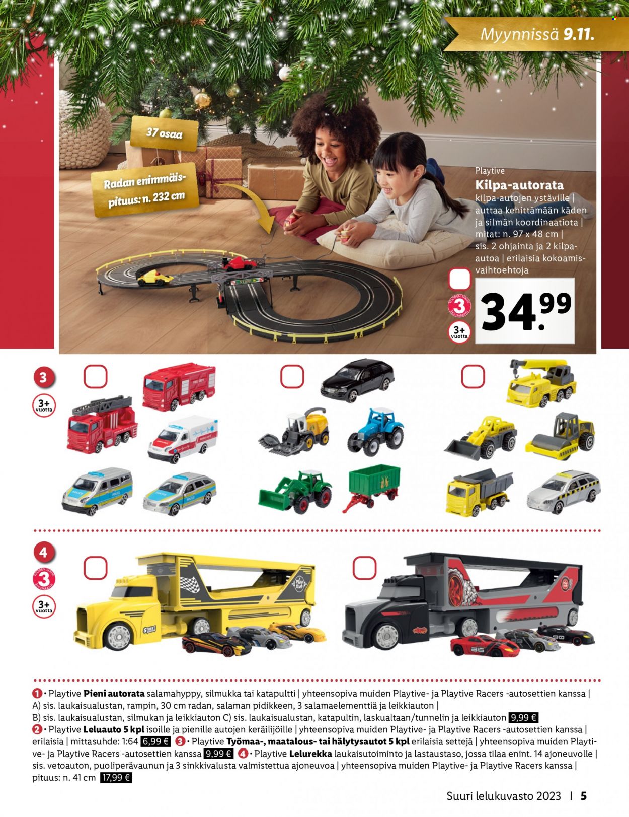 Lidl tarjoukset - 02.11.2023 - 31.12.2023. Sivu 5