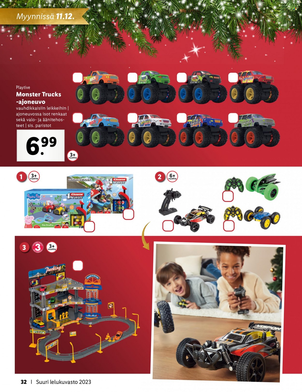 Lidl tarjoukset - 02.11.2023 - 31.12.2023. Sivu 32