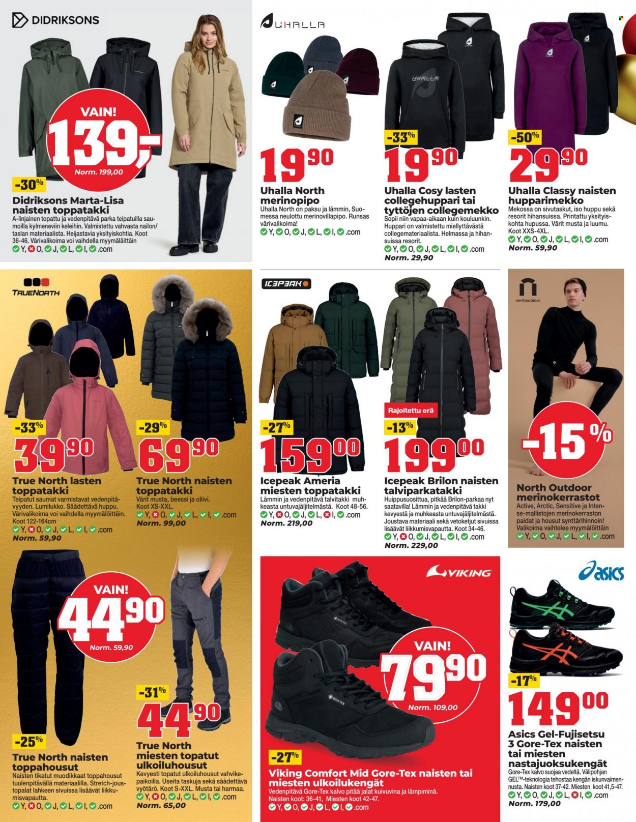 Kärkkäinen tarjoukset - 25.10.2023 - 07.11.2023. Sivu 8