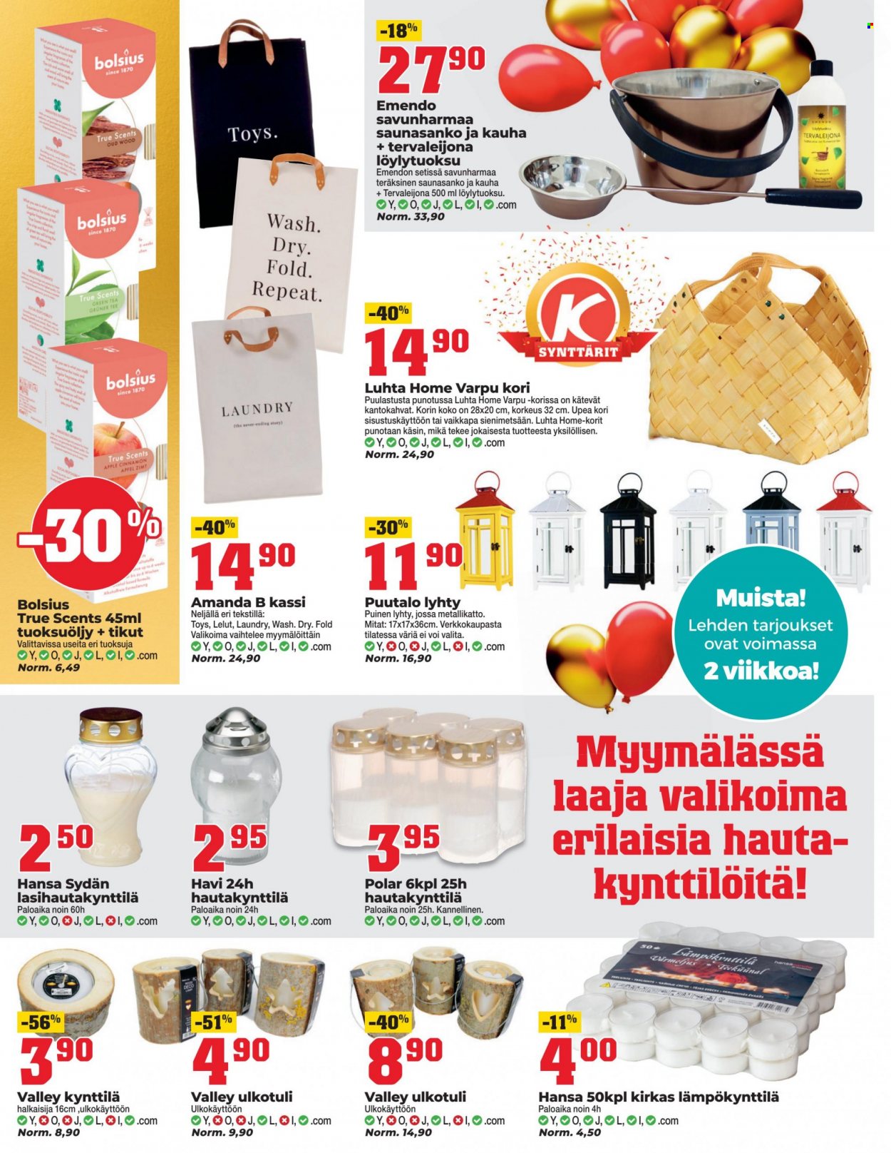 Kärkkäinen tarjoukset - 25.10.2023 - 07.11.2023. Sivu 14