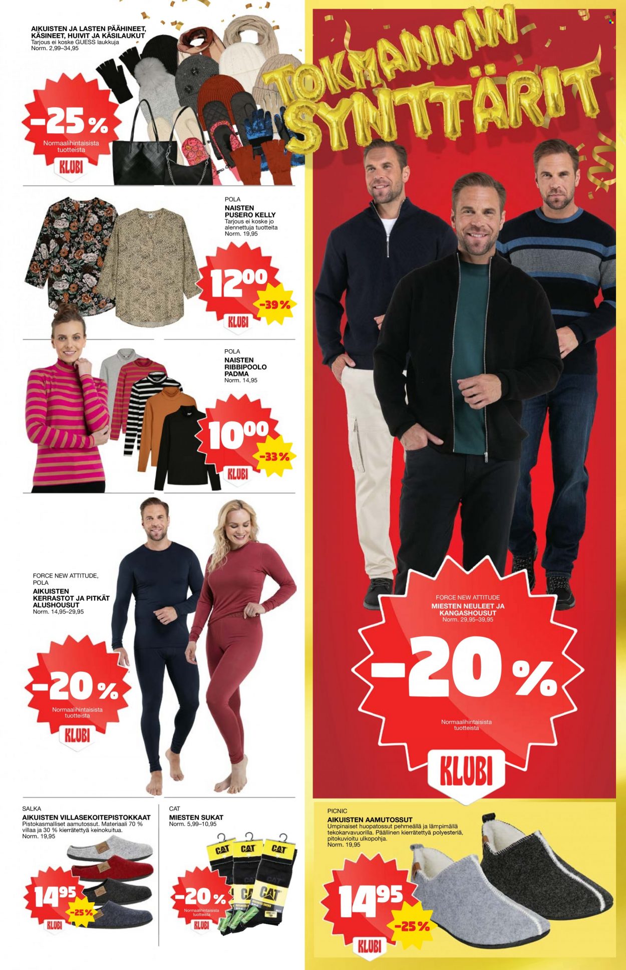 Tokmanni tarjoukset - 30.10.2023 - 05.11.2023. Sivu 5