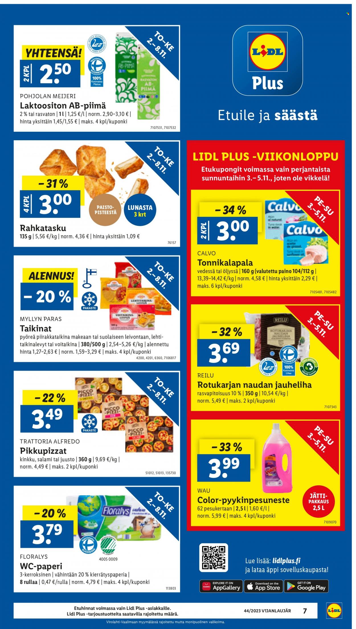 Lidl tarjoukset - 02.11.2023 - 08.11.2023. Sivu 9