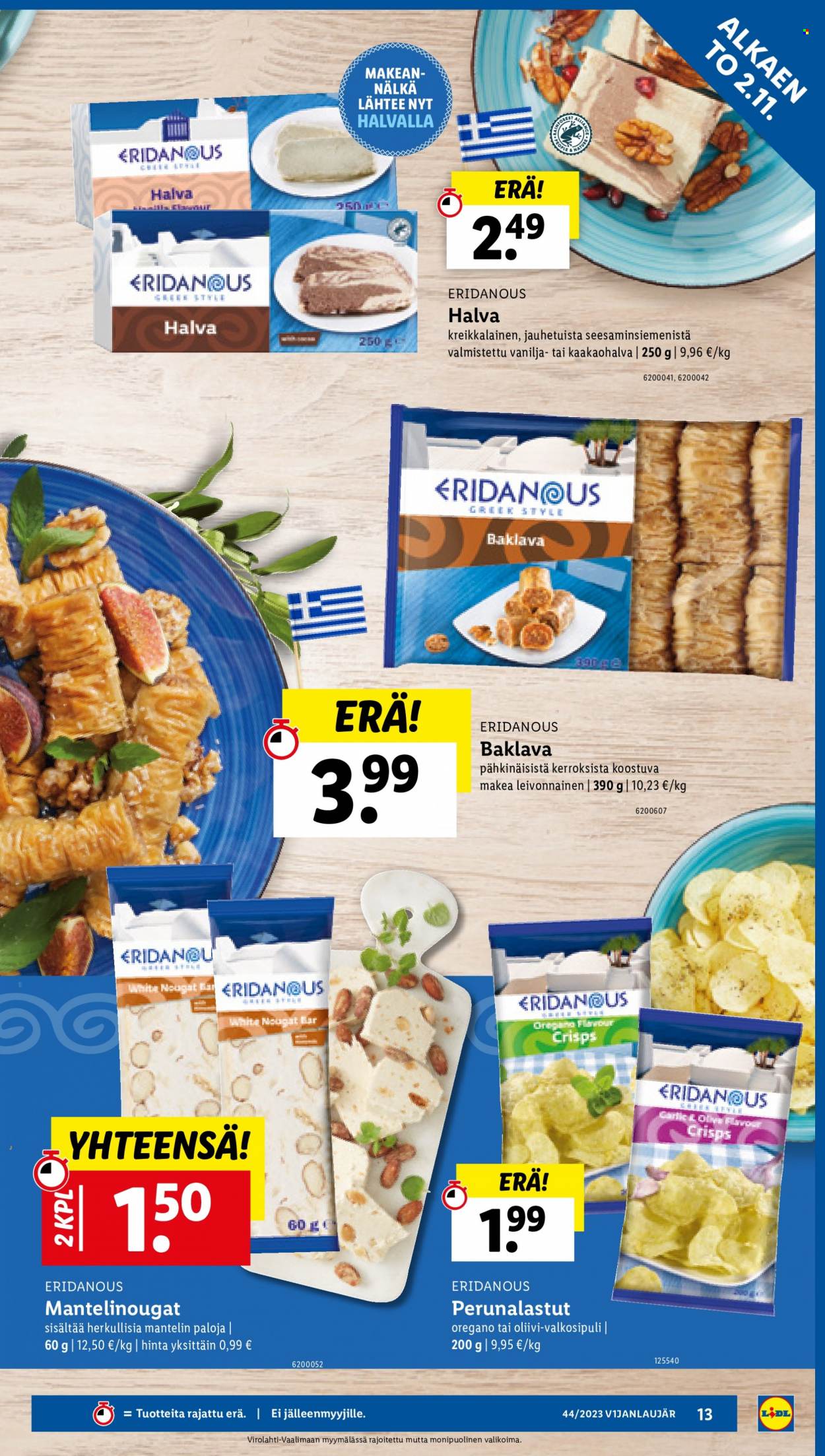 Lidl tarjoukset - 02.11.2023 - 08.11.2023. Sivu 15