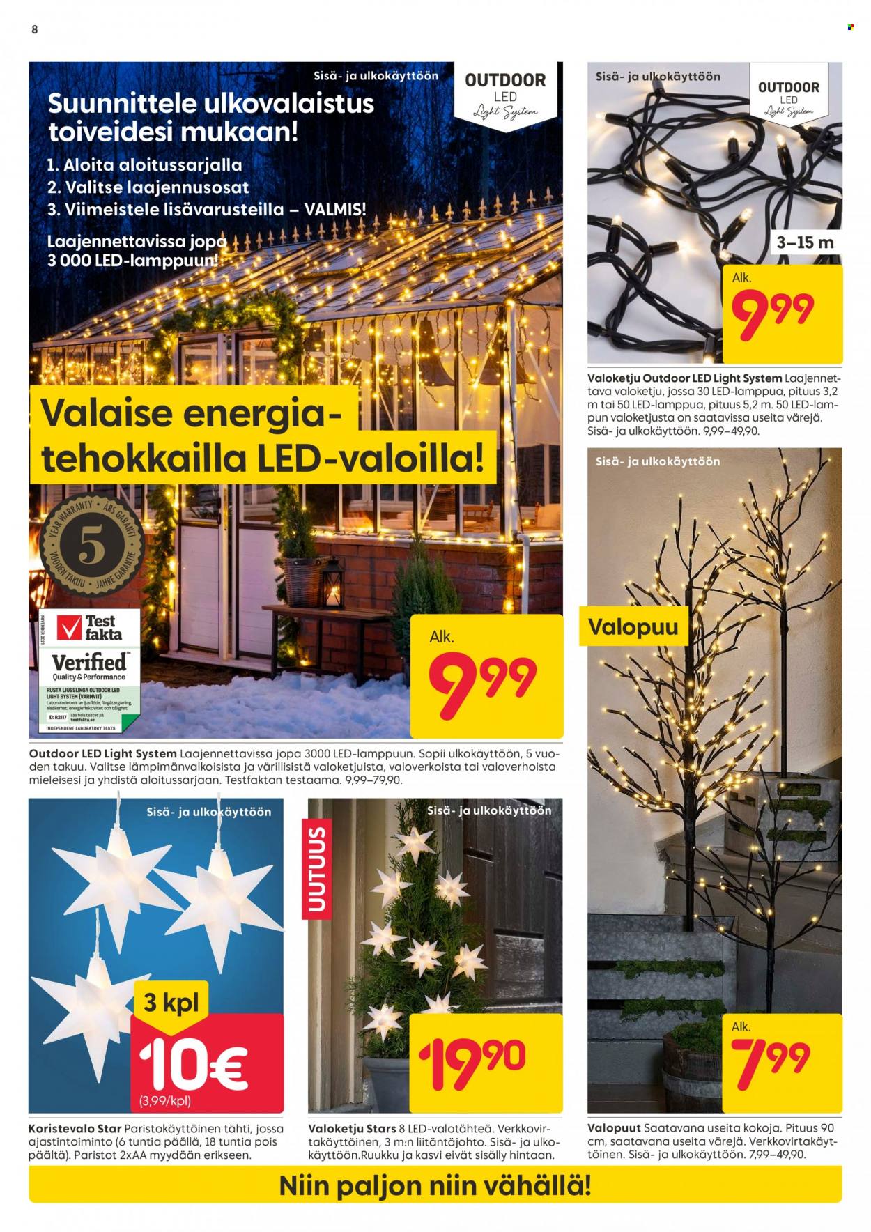 Rusta tarjoukset - 30.10.2023 - 05.11.2023. Sivu 8