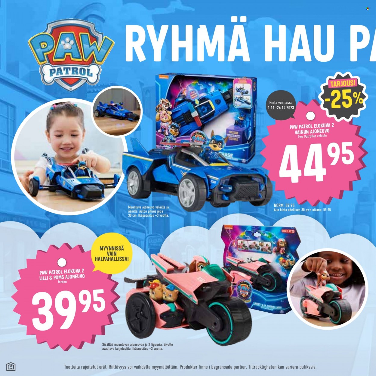 HalpaHalli tarjoukset. Sivu 4