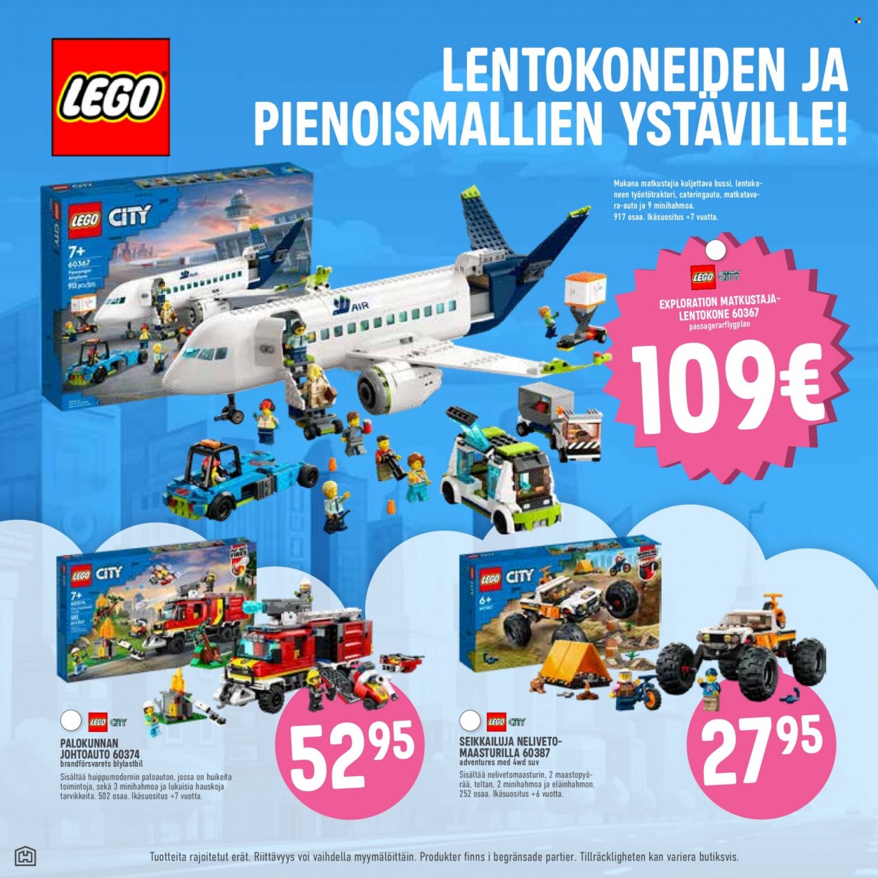 HalpaHalli tarjoukset. Sivu 14